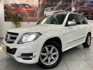 Mercedes-benz GLK 220 2.1 CDI Branco 2013