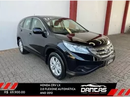 Honda CRV