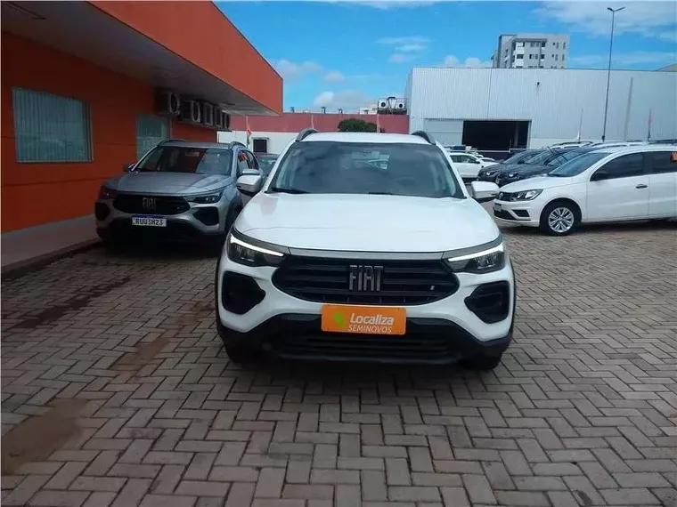 Fiat Pulse Branco 1