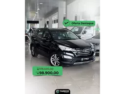 Hyundai Santa Fé