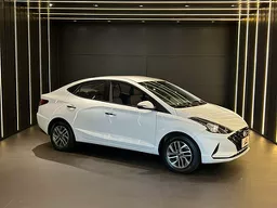 Hyundai HB20S