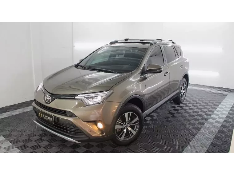 Toyota RAV4 Marrom 15