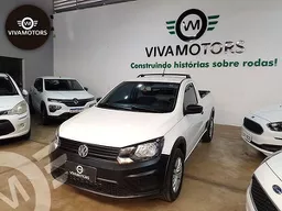 Volkswagen Saveiro