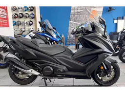 Kymco AK