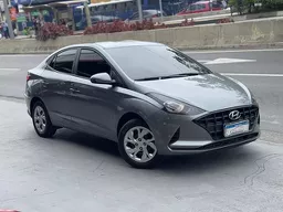 Hyundai HB20S