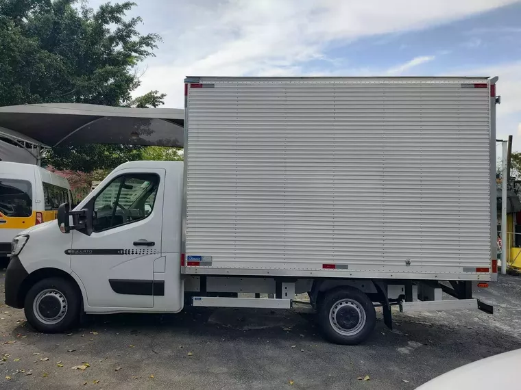 Renault Master Branco 7