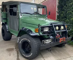 Toyota Bandeirante