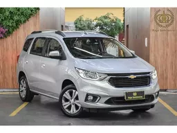 Chevrolet Spin