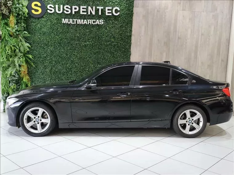 BMW 320i Preto 13