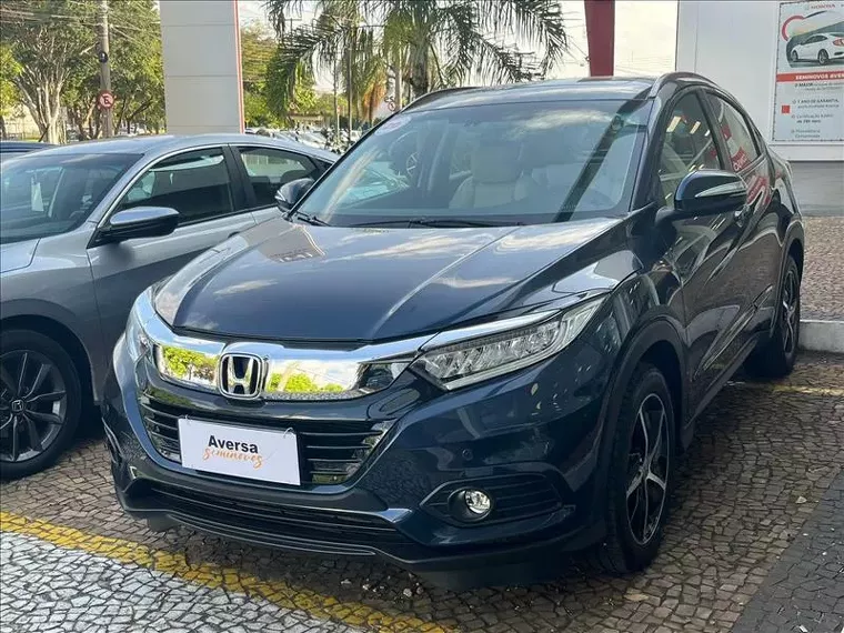 Honda HR-V Azul 7