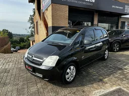 Chevrolet Meriva