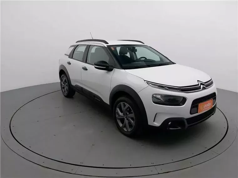 Citroën C4 Cactus Branco 10