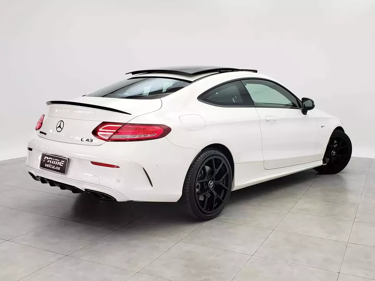 Mercedes-benz C 43 AMG Branco 9