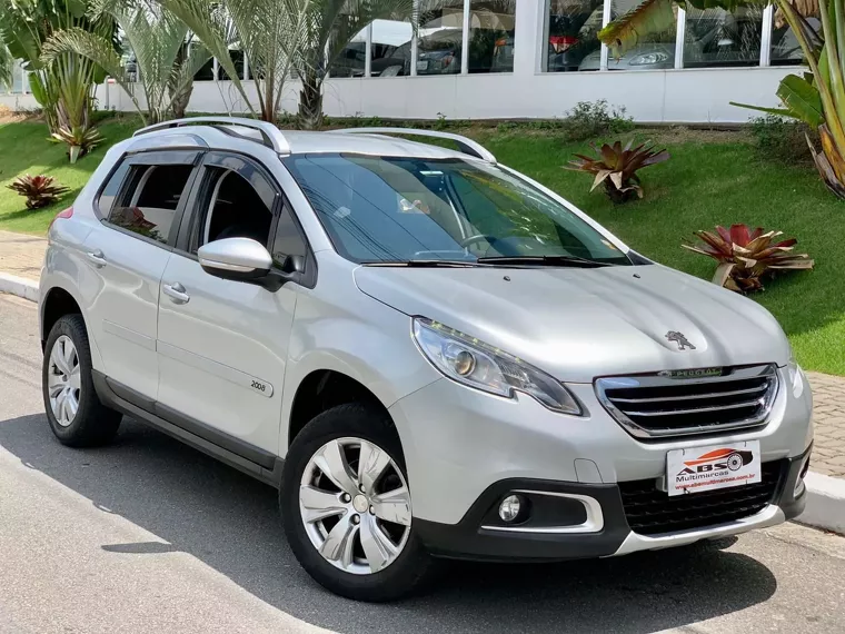 Peugeot 2008 Prata 1