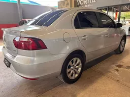 Volkswagen Voyage