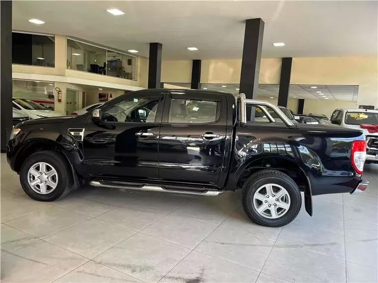 Ford Ranger Preto 19