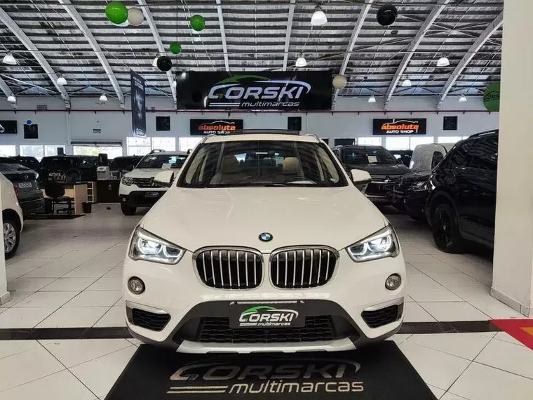 BMW X1 Branco 20