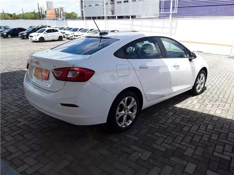 Chevrolet Cruze Branco 6