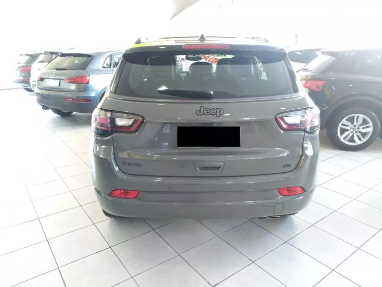 Jeep Compass Cinza 5