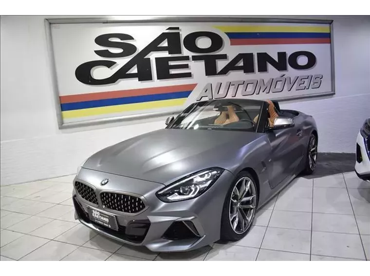 BMW Z4 Cinza 13