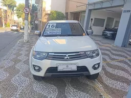 Mitsubishi L200 Triton