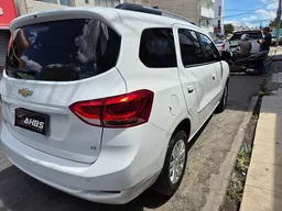 Chevrolet Spin