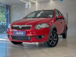 Fiat Palio Weekend