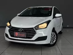 Hyundai HB20S