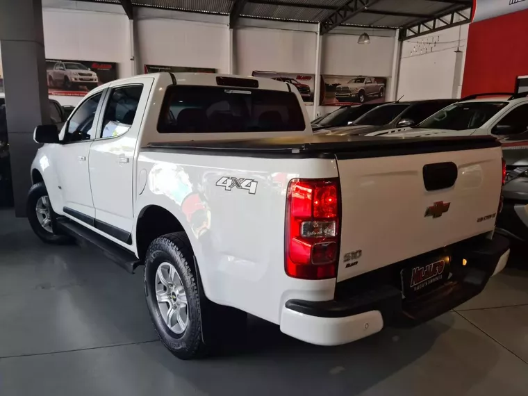 Chevrolet S10 Branco 11