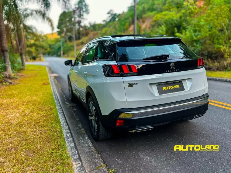 Peugeot 3008 Branco 7