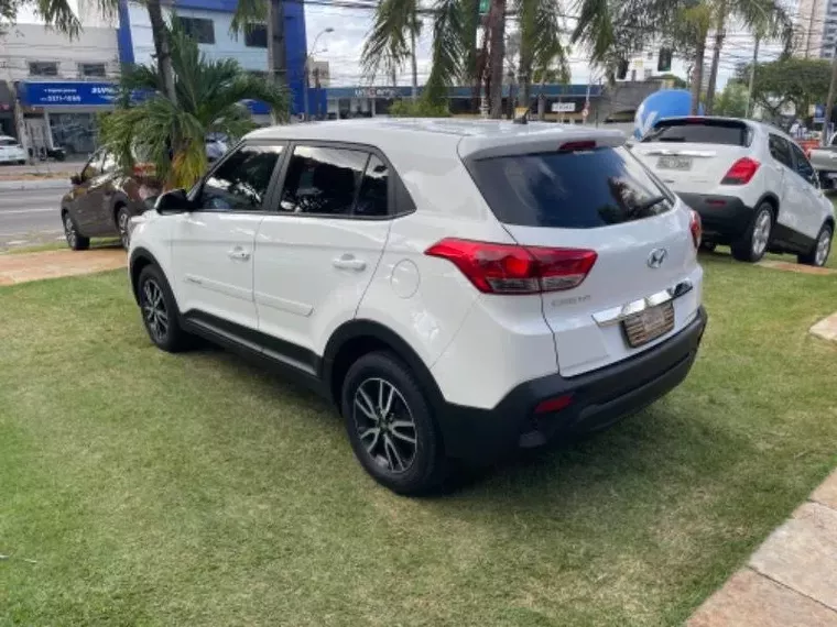 Hyundai Creta Branco 2