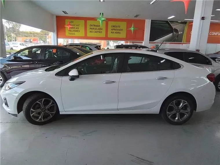 Chevrolet Cruze Branco 11