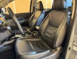 Nissan Frontier