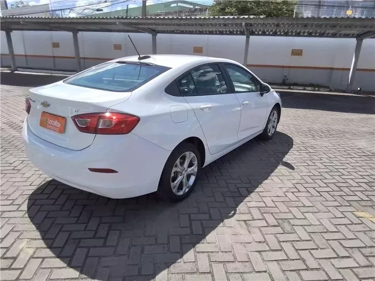 Chevrolet Cruze Branco 5