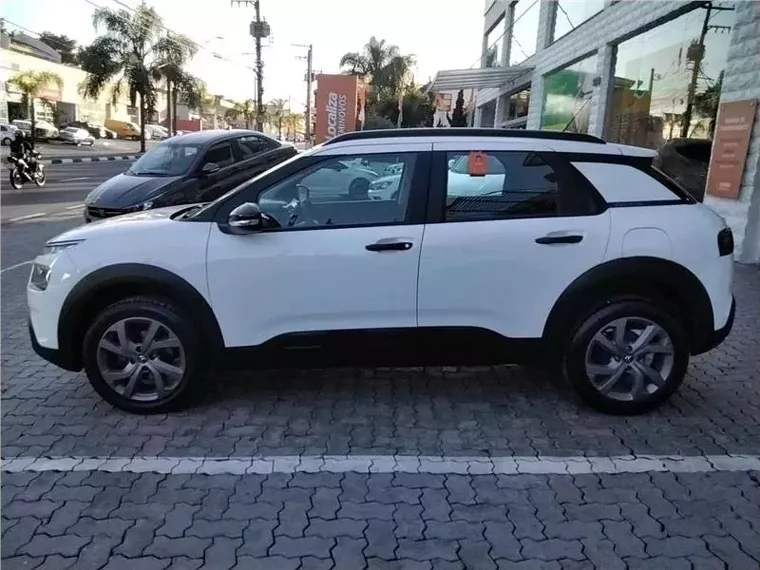 Citroën C4 Cactus Branco 7