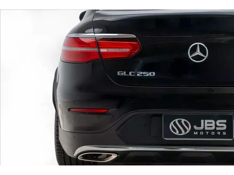 Mercedes-benz GLC 250 Preto 11