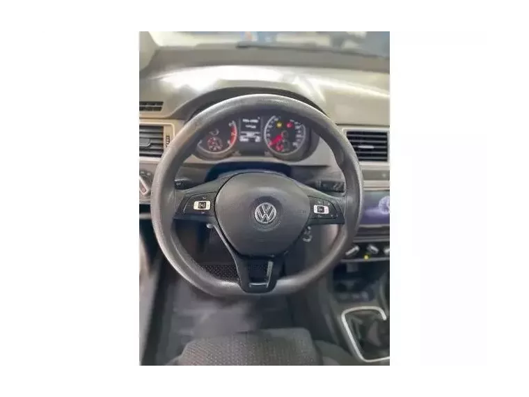 Volkswagen Fox Branco 10