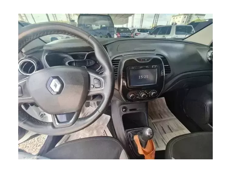 Renault Captur Branco 4