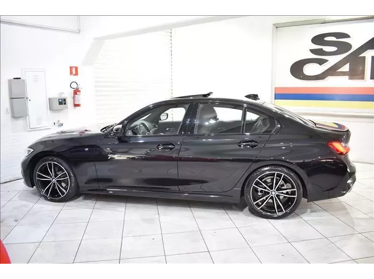 BMW 320i Preto 2