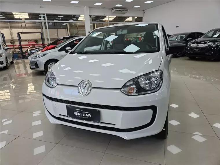 Volkswagen UP Branco 3