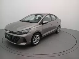 Hyundai HB20S