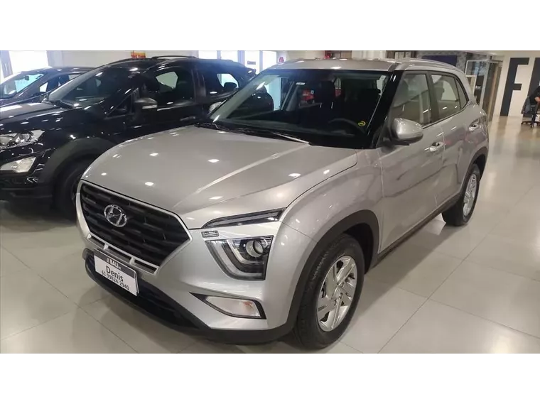 Hyundai Creta Prata 7