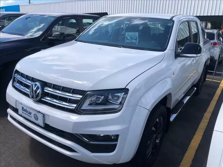 Volkswagen Amarok Branco 3