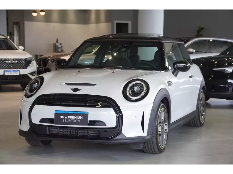 Mini Cooper Branco 5