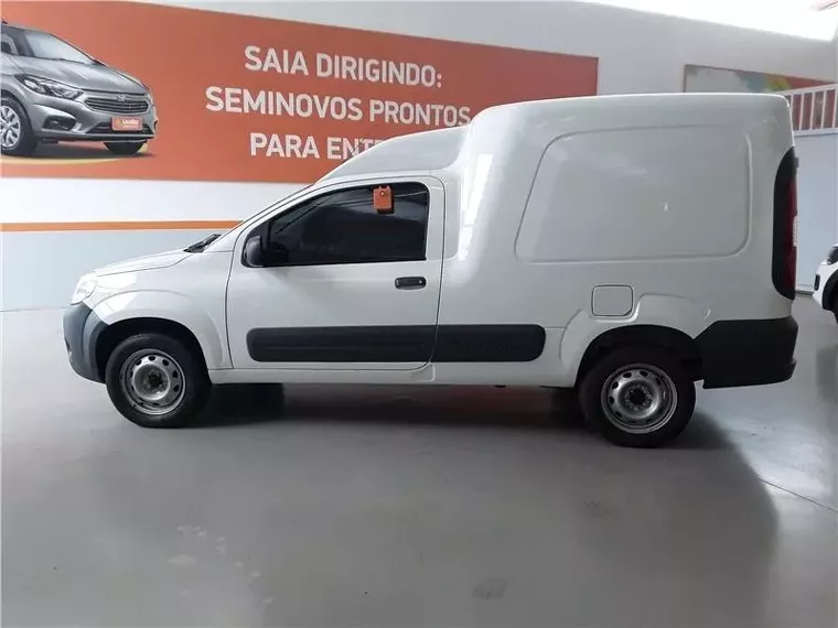 Fiat Fiorino Branco 7