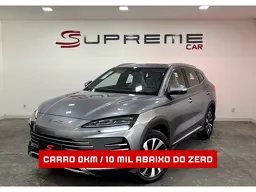 BYD Song Plus