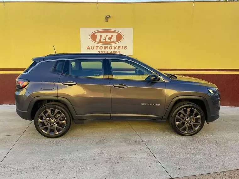 Jeep Compass Cinza 5