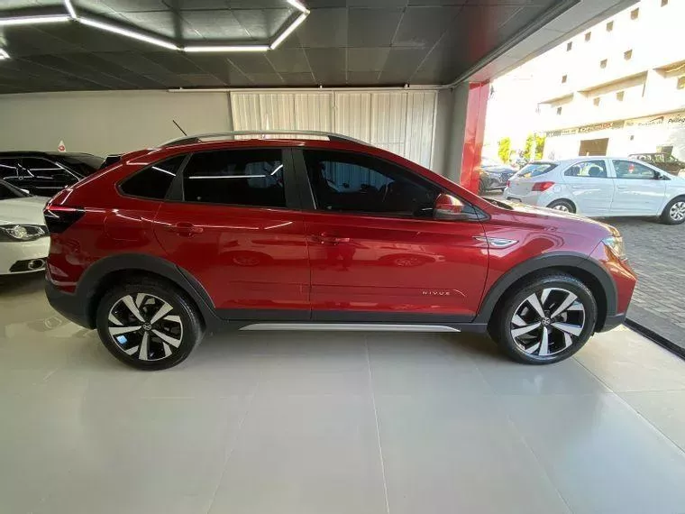 Volkswagen Nivus Vermelho 4