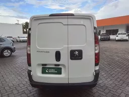 Peugeot Partner Rapid