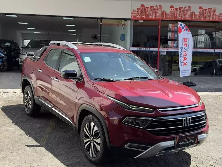 Fiat Toro Vermelho 2